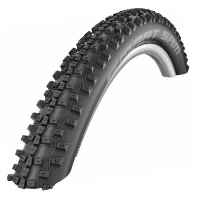Schwalbe Buitenband 26-2.10 (54-559) smart sam plus performance zw