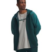 Under Armour Unstoppable Fleece Sportvest Heren L - thumbnail