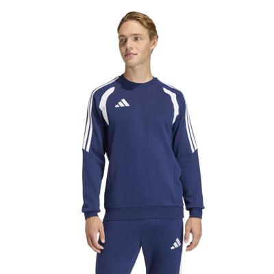 adidas Tiro 26 League Crew Sweater Donkerblauw Wit adidas Tiro 26 League Crew Sweater Donkerblauw Wit