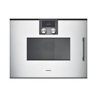 Gaggenau BMP251130 inbouw combimagnetron restant met linksdraaiende deur - thumbnail