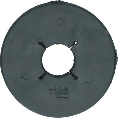 Vplast Accessoires voor Bit-Ppaard Guard, 90 mm, zwart