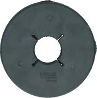 Vplast Accessoires voor Bit-Ppaard Guard, 90 mm, zwart - thumbnail
