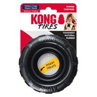 KONG TRAXX ZWART 11,5X4X11,5 CM - thumbnail