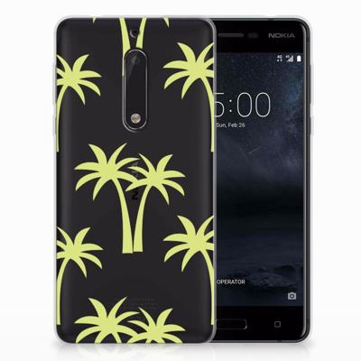 Nokia 5 | TPU Case | Palmtrees