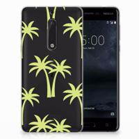 Nokia 5 | TPU Case | Palmtrees - thumbnail