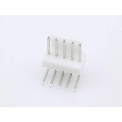 Molex 22053051 Male header, inbouw (standaard) 254 Totaal aantal polen: 5 Rastermaat: 2.54 mm Inhoud: 1 stuk(s) Bag