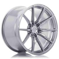 Autovelg Japan Racing CVR41990D5X2072BT Titanium Gepolijst 19" ET20 ET40 CB 72,6 - thumbnail