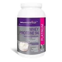 Mannavital Whey Proteine 94 Pdr 900g - thumbnail