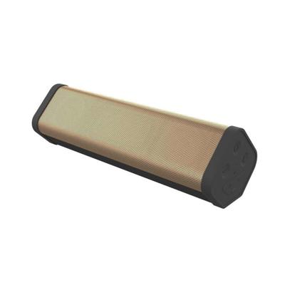KitSound BoomBar 2+ 20 W Draadloze stereoluidspreker Roségoud KitSound BoomBar 2+ 20 W Draadloze stereoluidspreker Roségoud