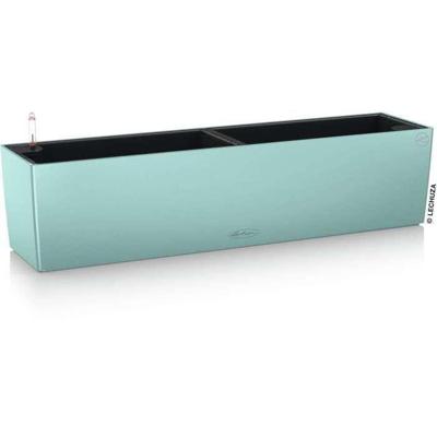 Jardiniere - Balconera Color 80 - Complete set - Pastelgroen - 12 L - LECHUZA Jardiniere - Balconera Color 80 - Complete set - Pastelgroen - 12 L - LECHUZA