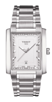 Horlogeband Tissot T0615101103100A Staal 19.5mm - thumbnail