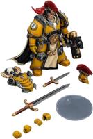 Warhammer The Horus Heresy Action Figure 1/18 Imperial Fists Legion Praetor with Power Sword 12 cm - thumbnail