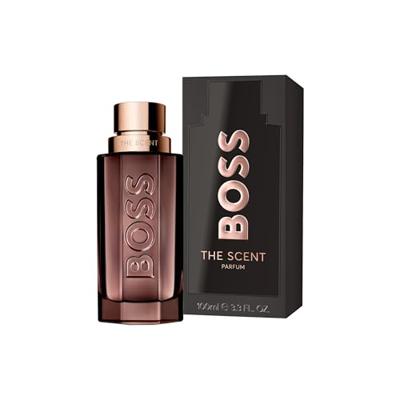 Hugo Boss The Scent Le Parfum The Scent Parfum For Him 100ml