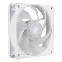 CoolerMaster Casefan SickleFlow 120 ARGB White Edition - thumbnail