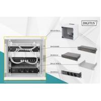Digitus DN-10-SET-1 rack Wandrek Wit - thumbnail