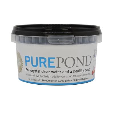 Evolution Aqua Pure Pond 500ml - Biologisch afbreekbare Bacterieballen voor een Gezonde Heldere Vijver