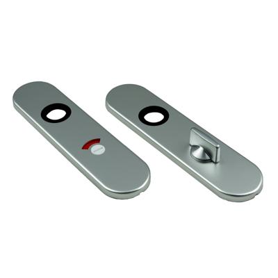 AMI Kortschild Wc 177/1 8*55 Klik F-1 - 210265