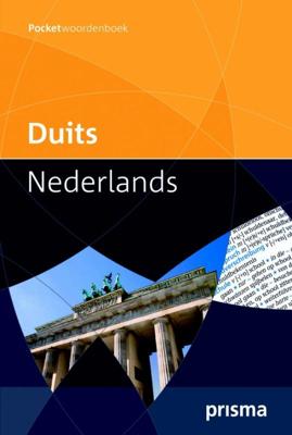 Woordenboek Prisma pocket Duits-Nederlands Woordenboek Prisma pocket Duits-Nederlands
