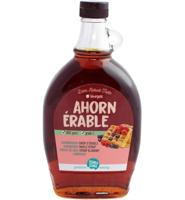 Ahornsiroop graad C (glas) bio - thumbnail