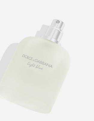 Dolce & Gabbana Light Blue Eau de Toilette Pour Homme 100ml Dolce & Gabbana Light Blue Eau de Toilette Pour Homme 100ml