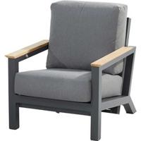 4 Seasons Outdoor | Verstelbare Loungestoel Capitol - thumbnail