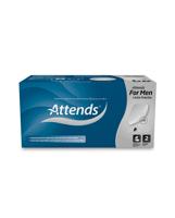 Attends For Men Shield 2 Incontinentie Inleg 16 - thumbnail