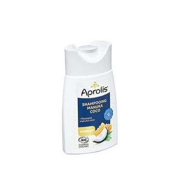 Aprolis Shampoo manuka coco 200 Milliliter Aprolis Shampoo manuka coco 200 Milliliter