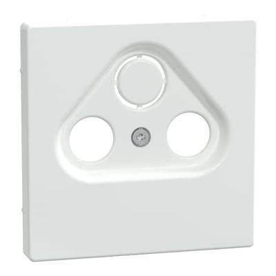 Merten MEG4123-6035 Afdekking System Design Wit 1 stuk(s)