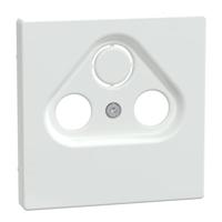 Merten MEG4123-6035 Afdekking System Design Wit 1 stuk(s) - thumbnail