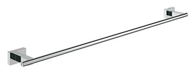 GROHE Essentials Cube Handdoekhouder - 60cm - chroom 40509001 GROHE Essentials Cube Handdoekhouder - 60cm - chroom 40509001