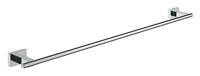 GROHE Essentials Cube Handdoekhouder - 60cm - chroom 40509001 - thumbnail
