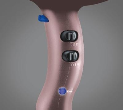 Diva Dryer Micro 5000PRO Millenial Pink