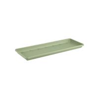 Elho Barcelona trough saucer 70 pistachio green - thumbnail