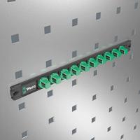 Wera 05136422001 9602 dopmagneetstrip Twist-to-lock 1/2 (l x b x h) 370 x 30 x 30 mm 1 stuk(s) - thumbnail