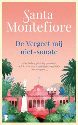 De vergeet mij niet-sonate - Santa Montefiore - Paperback (9789022587669)