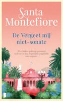 De vergeet mij niet-sonate - Santa Montefiore - Paperback (9789022587669) - thumbnail