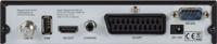 MegaSat HD 6000 DS HD-satellietreceiver Front-USB Aantal tuners: 1 - thumbnail