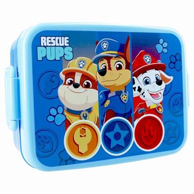 Vadobag Paw patrol broodtrommel lovely lunch - thumbnail