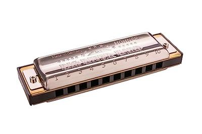 Hohner Big River Harp MS C diatonische mondharmonica