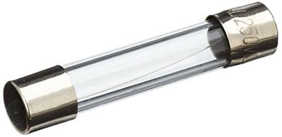 HERTH+BUSS Assortiment glazen zekeringen glass fuse set 5 pcs. 5-30 a