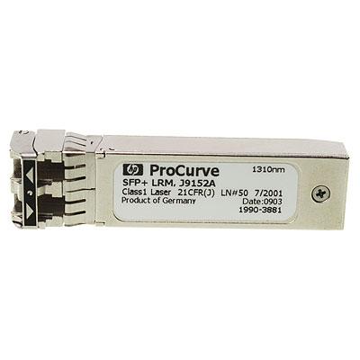 HP J9152A ProCurve 10000Mbps Zendontvangermodule