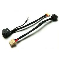 Notebook DC power jack for Sony VPCEH VPC-EH with cable DW291 - thumbnail