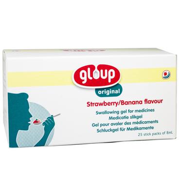 Gloup Original stickpack 25 Stuks