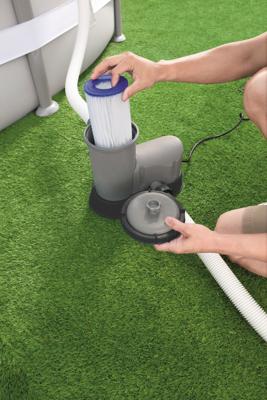 Bestway flowclear zwembadfilterpomp 5678 l/u