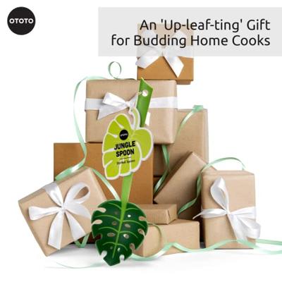 Ototo Opscheplepel Jungle Spoon