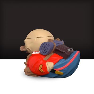 Iron Maiden Tubbz Mini PVC Figure Eddie The Trooper 5 cm