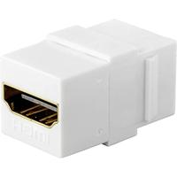 Renkforce HDMI-inbouwmodule Keystone 1 stuk(s) - thumbnail