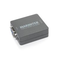 Marmitek Connect VH51 Converter Zwart - thumbnail
