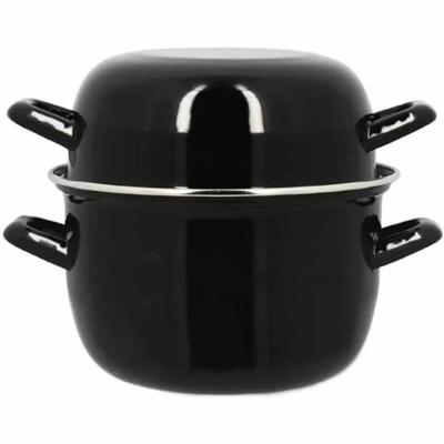 THEKITCHENETTE Marmite-pot 3645567 2,7L Alle warmtebronnen inclusief inductie THEKITCHENETTE Marmite-pot 3645567 2,7L Alle warmtebronnen inclusief inductie