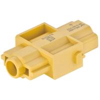 HARTING 09140013132 Pin-inzetstuk 1 Crimpen, Axiale schroefaansluiting 1 stuk(s) - thumbnail